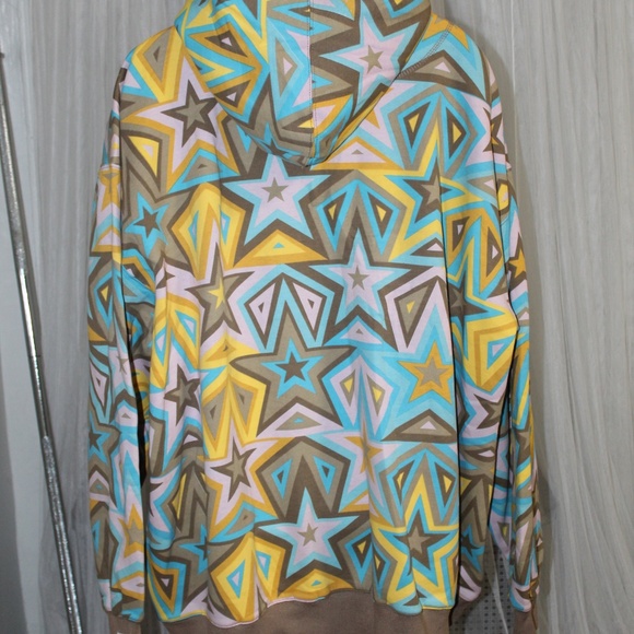 Creating Limitless Heights Zip Hoodie.  Sz 3XL - Picture 6 of 7